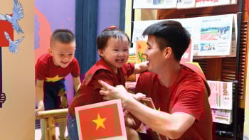 Tấm lòng đáng quý của trung vệ Đỗ Duy Mạnh trước thềm Đại lễ