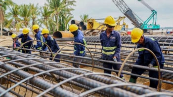 Gói thầu hơn 17 tỷ tại Cần Giờ: Nhà thầu phản ứng yêu cầu huy động công nhân kỹ thuật trong E - HSMT, chủ đầu tư giữ nguyên lập trường