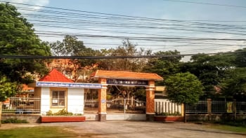 Tây Ninh: Công ty Hưởng Phúc dễ dàng chiến thắng tại gói thầu hơn 10 tỷ đồng trường THCS Tân Lân?