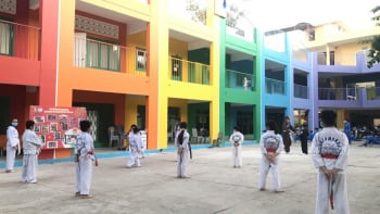 Dự án Nhà Thiếu nhi Quận 6 hơn 133 tỷ: Rắc rối từ khâu mời thầu, nhà thầu liên tục yêu cầu làm rõ HSMT