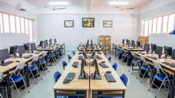 Tìm nhà thầu cung cấp thiết bị hơn 1,6 tỷ đồng tại trường học Củ Chi