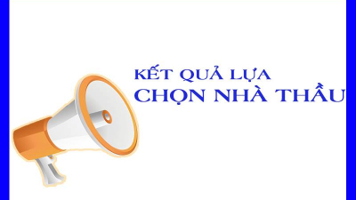 Không đăng tải công khai kết quả lựa chọn nhà thầu là vi phạm pháp luật