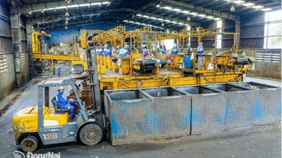 Đồng Nai: Cty Sonadezi kiến nghị UBND tỉnh giảm 50% công suất xử lý rác thải sinh hoạt