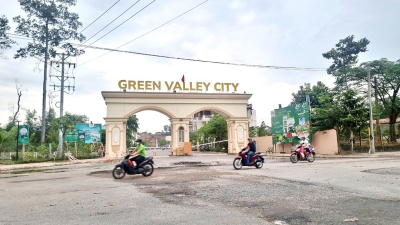Liên quan dự án Green Valley City: Khách hàng bị kiện tụng bởi Công ty Sài Gòn Center