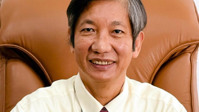 Doanh nhân Nguyễn Tu Mi là một trong 10 cá nhân đoạt Giải thưởng Tình nguyện Quốc gia năm 2021