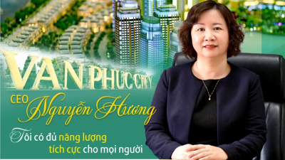 CEO Nguyễn Hương: Tôi có đủ năng lượng tích cực cho mọi người