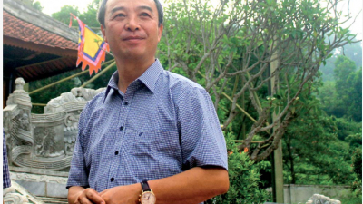 Doanh nhân Nguyễn Xuân Lợi, Giám đốc Công ty TNHH Quý Gia: Biến đồng hoang thành khu du lịch sinh thái