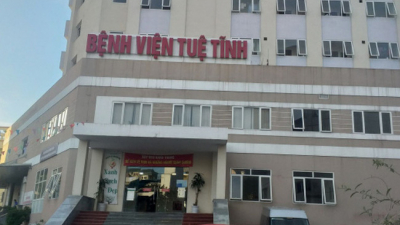Bộ Y tế lên tiếng vụ Bệnh viện Tuệ Tĩnh bị tố nợ lương 160 bác sĩ, nhân viên y tế 6 tháng