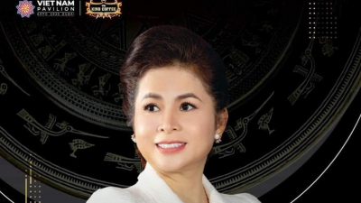 Bà Lê Hoàng Diệp Thảo ra mắt tự truyện kinh doanh truyền cảm hứng