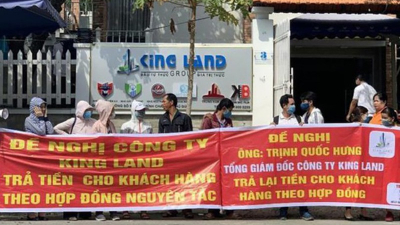 Thủ đoạn lừa đảo của Công ty KingLand chi nhánh Bình Dương thế nào?