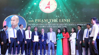 Thành lập Chi hội doanh nhân trẻ Biên Hòa