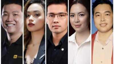 5 gương mặt Việt Nam được Forbes Under 30 châu Á vinh danh là ai?
