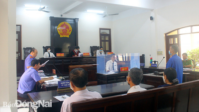 Xét xử vụ án tại Công ty Xổ số Đồng Nai: Chuyển tội danh ông Nguyễn Văn Minh sang tội lợi dụng chức vụ quyền hạn trong khi thi hành công vụ