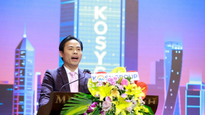 CEO Kosy Group Nguyễn Việt Cường: 'Có bản lĩnh sẽ thành công'
