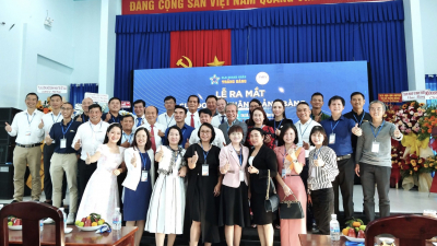 Ra Mắt CLB Doanh Nhân Trảng Bàng - Hiệp hội Doanh nghiệp tỉnh Tây Ninh