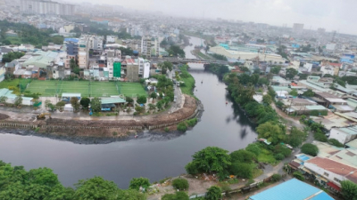 TPHCM tìm kiếm nhà thầu cho dự án Xây dựng hạ tầng và cải tạo môi trường kênh Tham Lương – Bến Cát – rạch Nước Lên