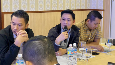 Ban chấp hành Hội Doanh nhân trẻ tỉnh Bình Định tổ chức Hội nghị lần thứ VII, khoá IV, nhiệm kỳ 2021-2026.