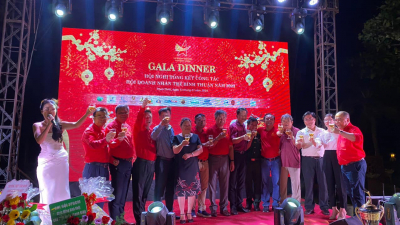 Hội Doanh Nhân trẻ Bình Thuận tổng kết năm 2023 và triển khai hoạt động năm 2024