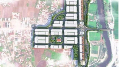 Bình Định: Liên danh Phú Tài - An Phát Land bỏ 861 tỷ xây khu nhà rộng 13ha