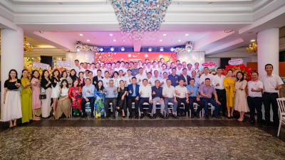 Hội Doanh nhân trẻ tỉnh Bình Định tổ chức Hội nghị tổng kết công tác năm 2023, triển khai phương hướng, nhiệm vụ năm 2024 và Gala dinner 