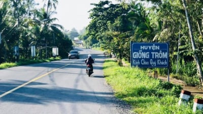 Gói thầu ĐX.03 ở Bến Tre về tay Công ty Đại Phúc với giá trúng hơn 14 tỷ đồng