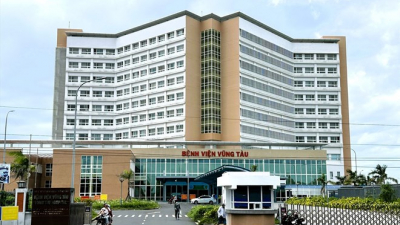 BV Vũng Tàu: Duy nhất Việt Đức dự 2 gói thầu vật tư y tế