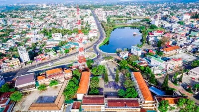 Dự án giao thông tại xã Bảo Lâm 2: Đối thủ 