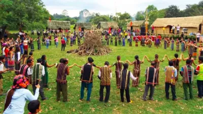 Đấu thầu tại xã Bảo Lâm 2: Xuất hiện những đơn vị tư vấn 
