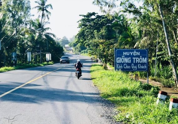 Gói thầu ĐX.03 ở Bến Tre về tay Công ty Đại Phúc với giá trúng hơn 14 tỷ đồng