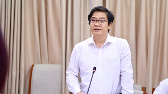 Từng bước triển khai khung năng lực số cho học sinh và giáo viên