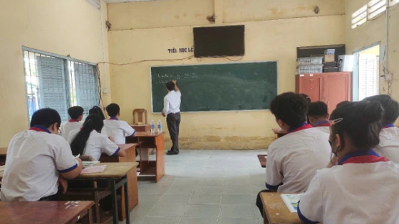 Dạy học 2 buổi/ngày: Tránh tình trạng mỗi nơi làm một kiểu