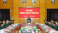 Thường vụ Quân ủy Trung ương cho ý kiến về các nội dung liên quan sắp xếp tổ chức quân sự địa phương