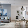  Thiết kế nội thất chung cư D'Capitable bởi Home&Home