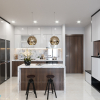 Thiết kế thi công nội thất chung cư FLC Green Apartment – 18A Phạm Hùng 