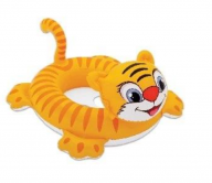 Phao bơi trẻ em - Phao bơi xỏ chân hình con hổ mã DDTE12