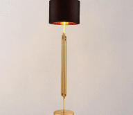Đèn cây phòng khách hiện đại thiết kế ấn tượng DB 2029F
