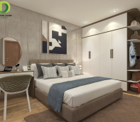  Mẫu phòng ngủ đẹp Đức Dũng Luxury
