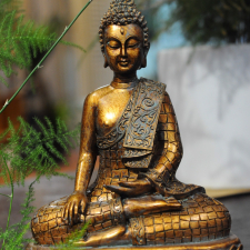 Tượng Phật Nguyên Thủy giả cổ TP000053
