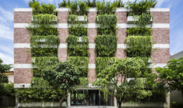 Võ Trọng Nghĩa Architects: Không gian 'rừng nhiệt đới' trong khách sạn giữa lòng Hội An