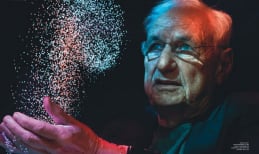 Thế giới kiến trúc sư: 'Picasso của kiến trúc' Frank Gehry