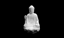 Tượng Phật A Di Đà Bằng Gỗ - Ý Nghĩa Của Việc Thờ Cúng