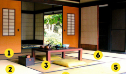 Nhà truyền thống Nhật Bản có đến 5 bí mật, bạn đã biết chưa?
