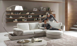 3 cách kê sofa góc đẹp cho nhà chung cư, căn hộ