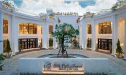 Khám phá Silk Path Grand Resort & Spa tại SaPa của đại gia Hà Nội