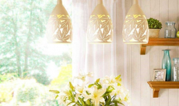 Đèn thả bàn ăn và cách dùng trang trí đẹp mắt nhất cho ngôi nhà