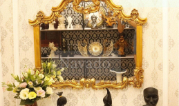 Cách lựa chọn gương trang trí cổ điển phù hợp với ngôi nhà bạn