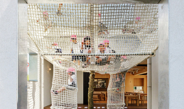 Thiết kế nhà trẻ với các không gian vui chơi đặc biệt ở Nhật