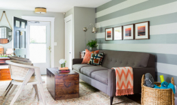 Lời khuyên từ chuyên gia: 10 ý tưởng thiết kế phòng khách nhỏ giúp 