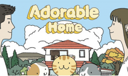 Adorable Home - game thiết kế nhà ở, xây dựng gia đình, chăm thú cưng gây sốt hiện nay