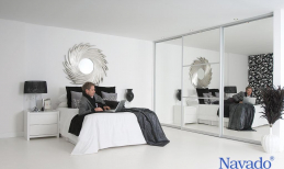 Chiêm ngưỡng BST 5 mẫu gương trang trí phòng ngủ thông dụng nhất